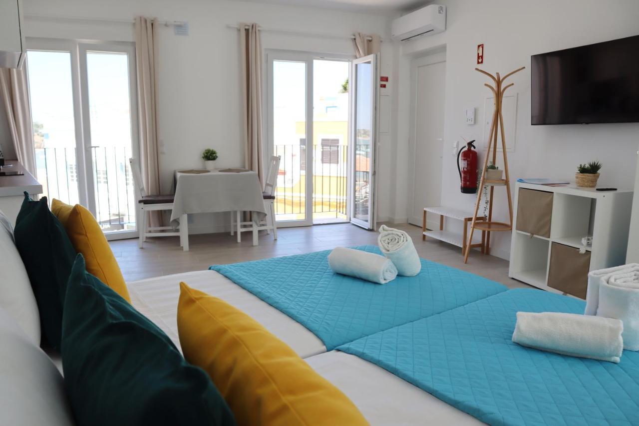 Apartmán Solria Alvor Exteriér fotografie