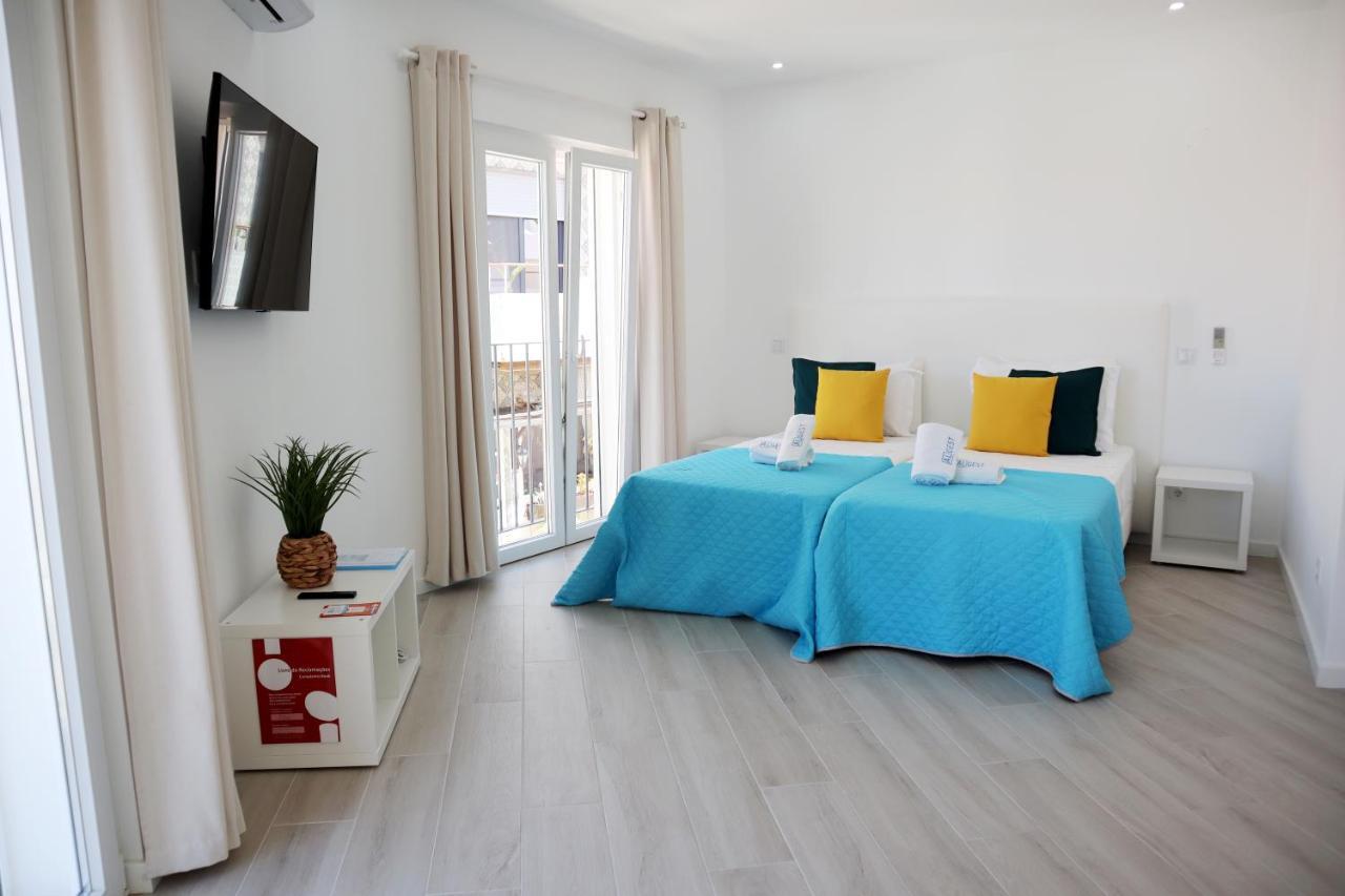 Apartmán Solria Alvor Exteriér fotografie