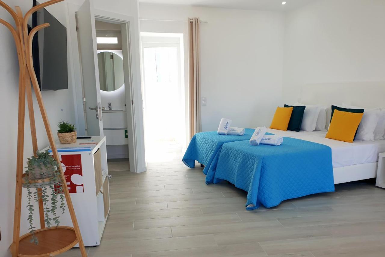 Apartmán Solria Alvor Exteriér fotografie