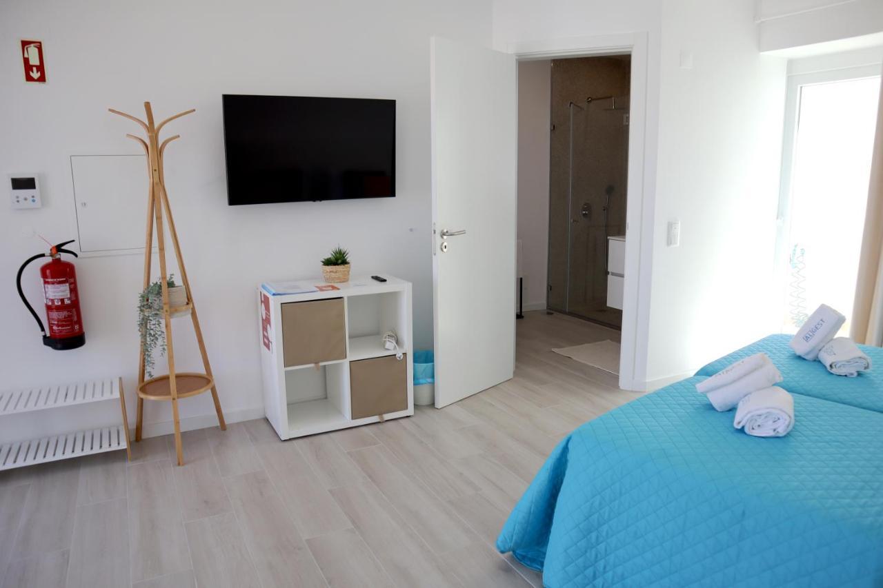 Apartmán Solria Alvor Exteriér fotografie