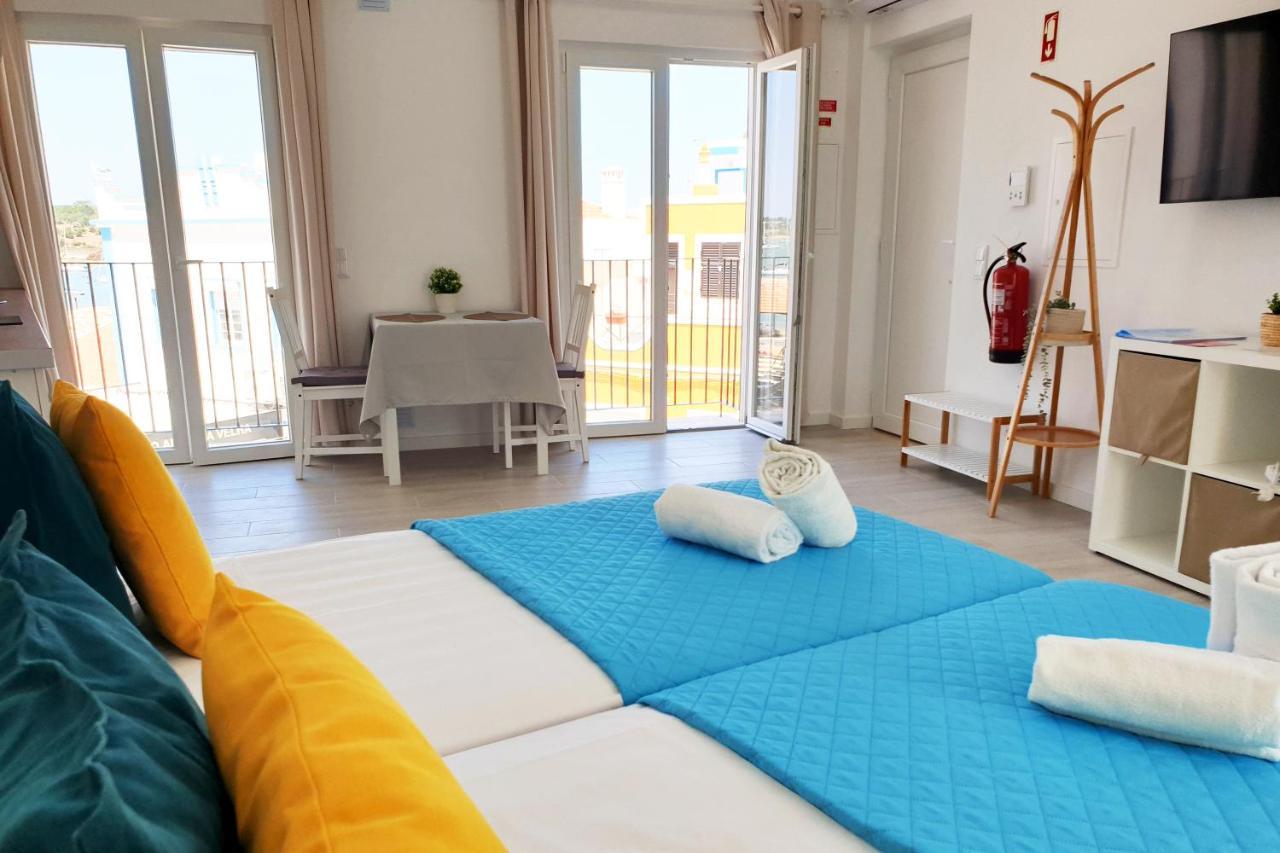 Apartmán Solria Alvor Exteriér fotografie