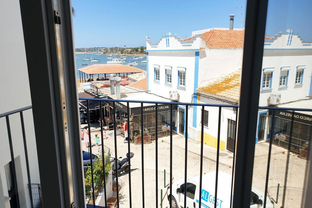 Apartmán Solria Alvor Exteriér fotografie