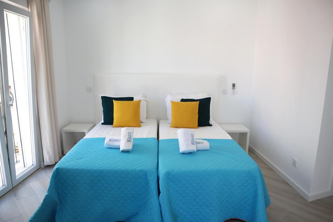 Apartmán Solria Alvor Exteriér fotografie
