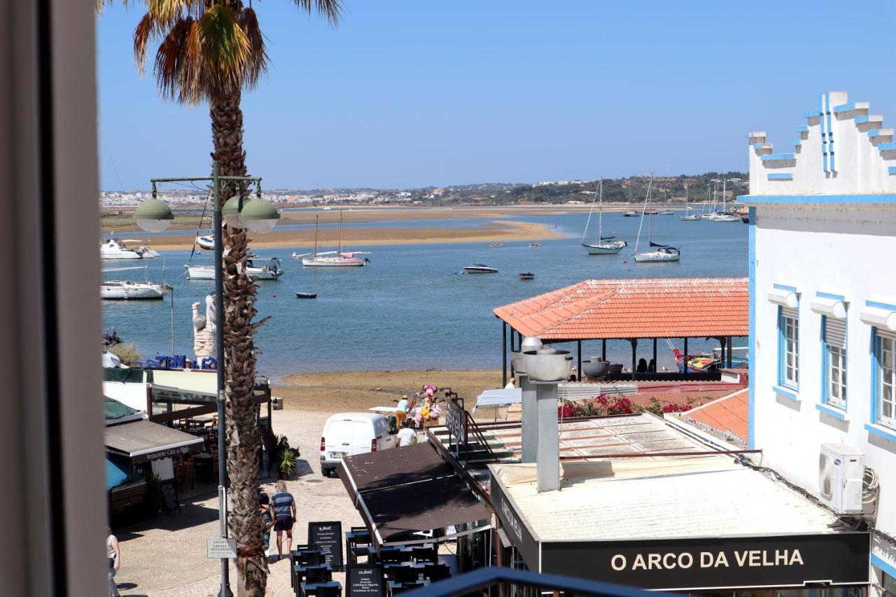 Apartmán Solria Alvor Exteriér fotografie