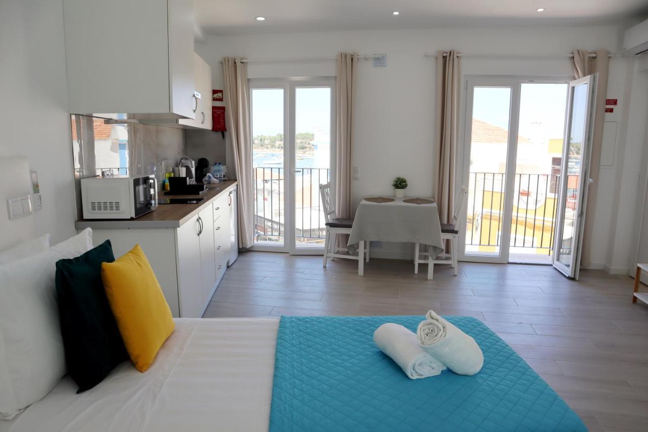Apartmán Solria Alvor Exteriér fotografie