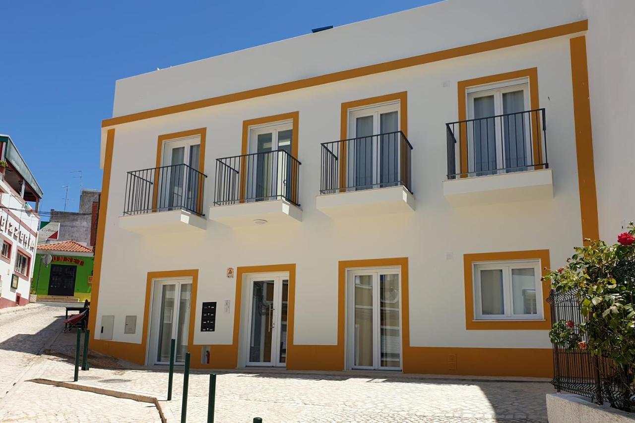 Apartmán Solria Alvor Exteriér fotografie