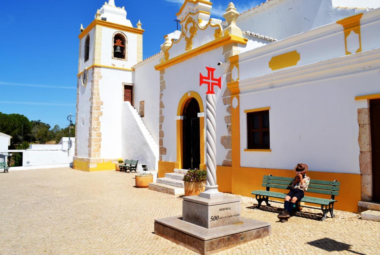 Apartmán Solria Alvor Exteriér fotografie