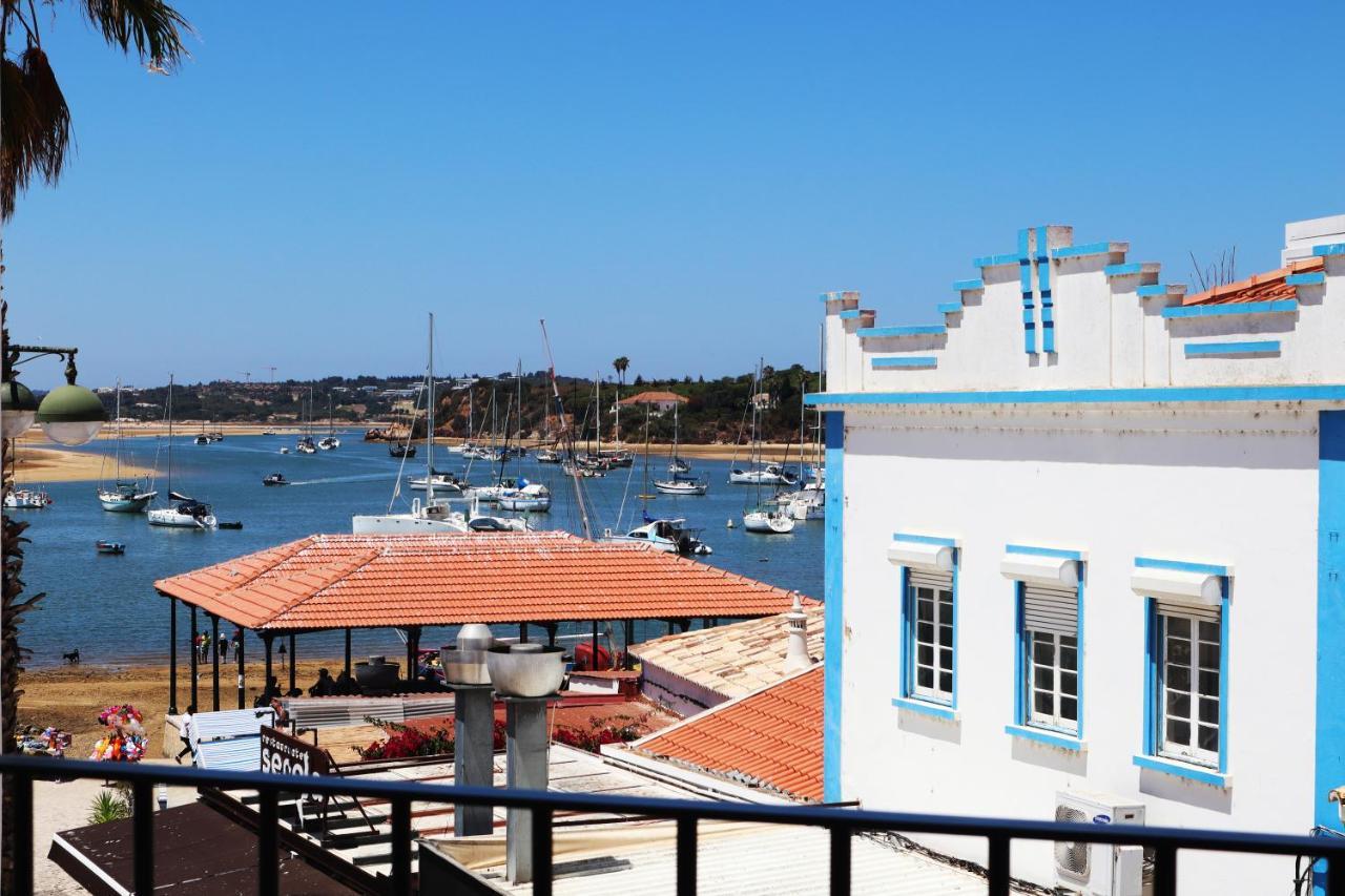 Apartmán Solria Alvor Exteriér fotografie
