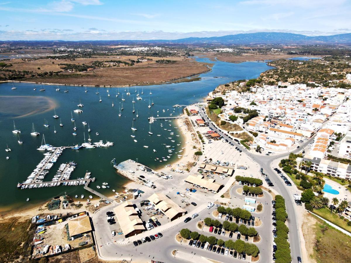 Apartmán Solria Alvor Exteriér fotografie