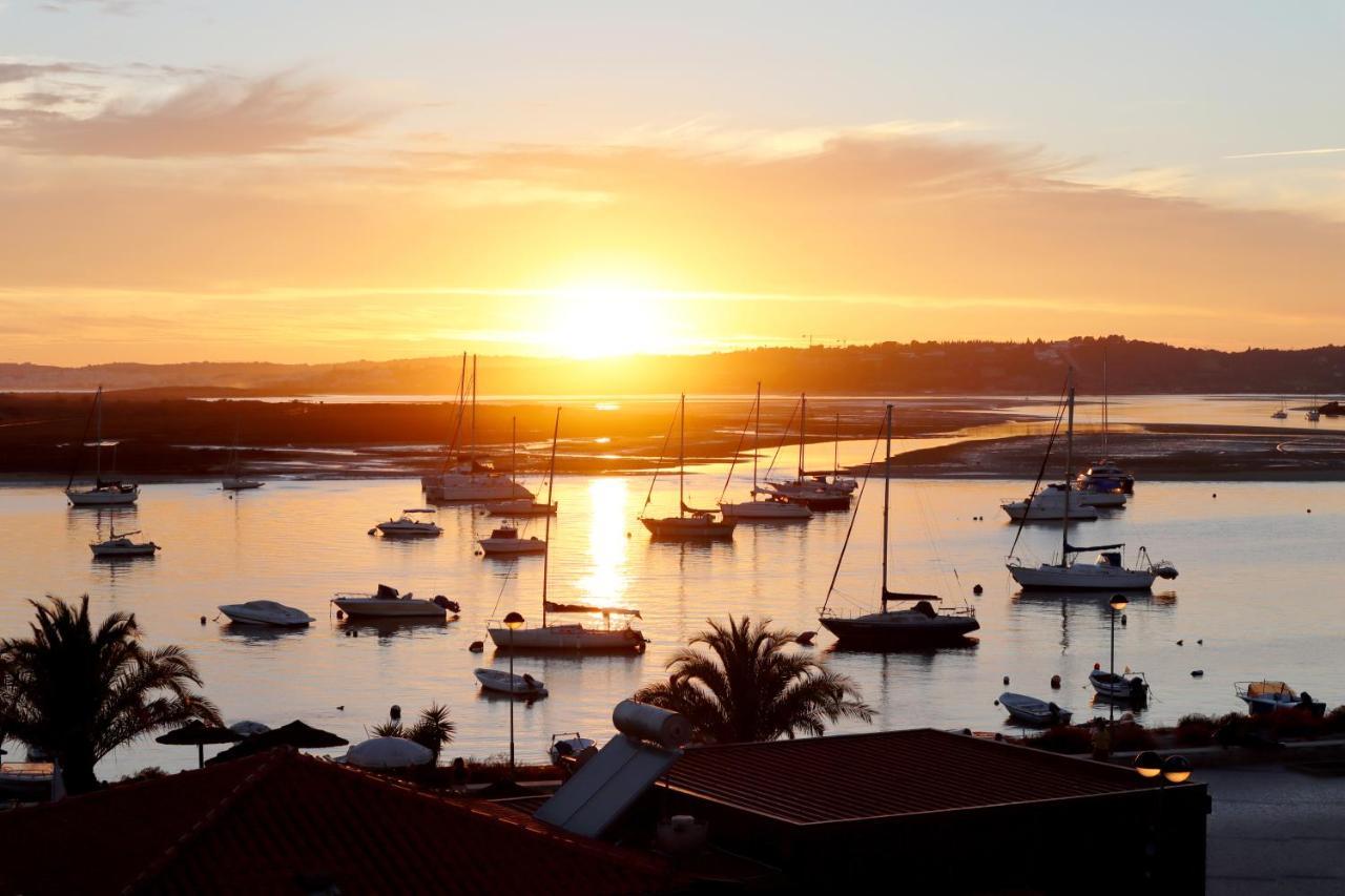 Apartmán Solria Alvor Exteriér fotografie