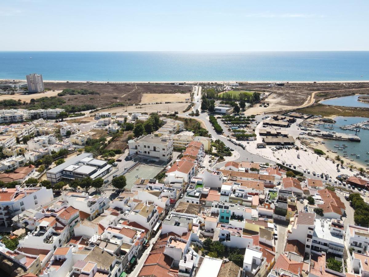 Apartmán Solria Alvor Exteriér fotografie