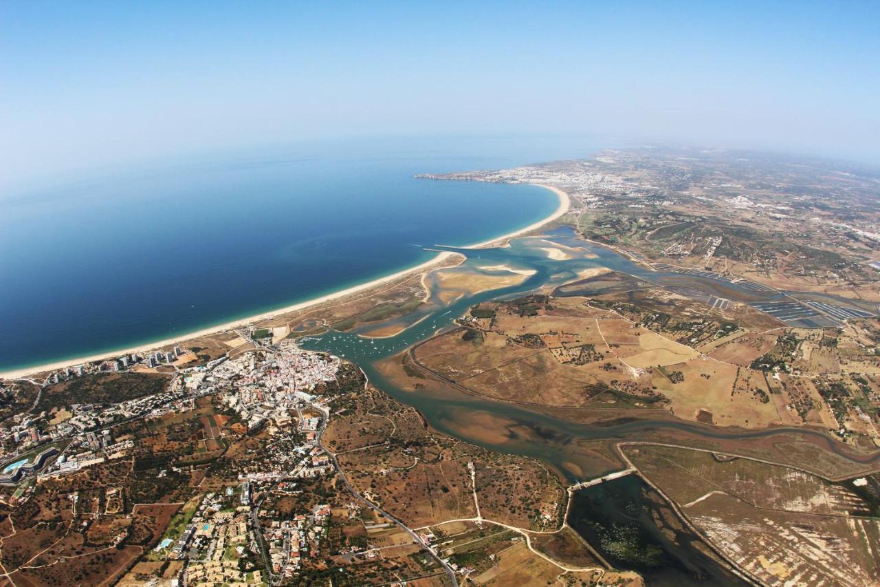 Apartmán Solria Alvor Exteriér fotografie