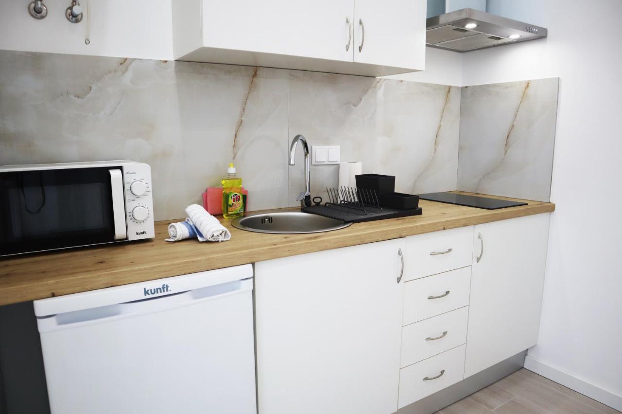 Apartmán Solria Alvor Exteriér fotografie