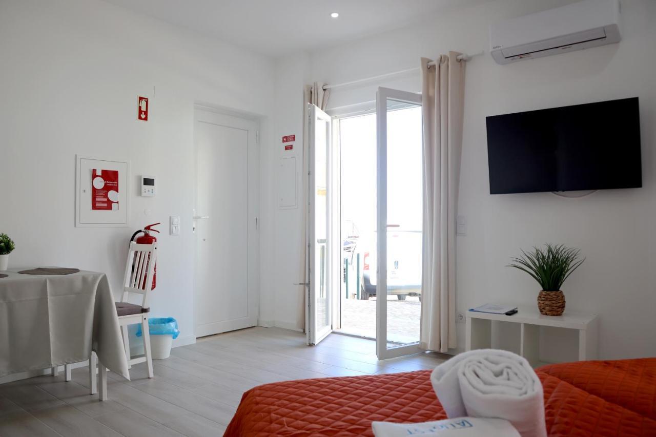 Apartmán Solria Alvor Exteriér fotografie