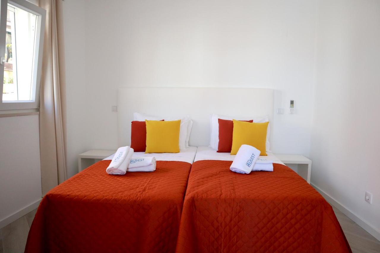Apartmán Solria Alvor Exteriér fotografie