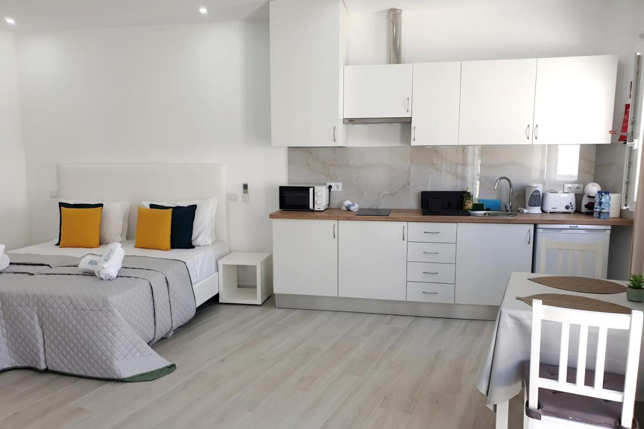 Apartmán Solria Alvor Exteriér fotografie