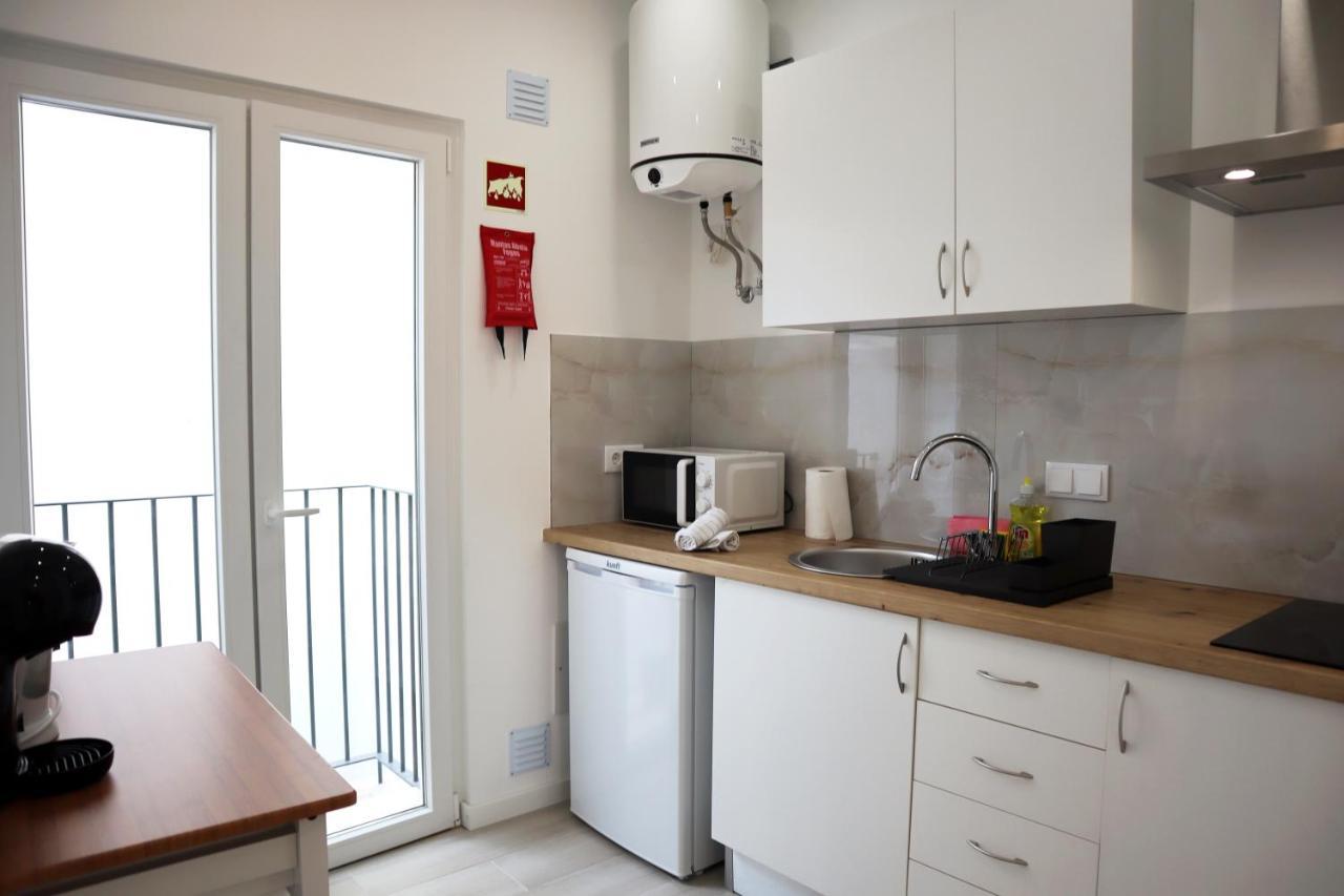 Apartmán Solria Alvor Exteriér fotografie