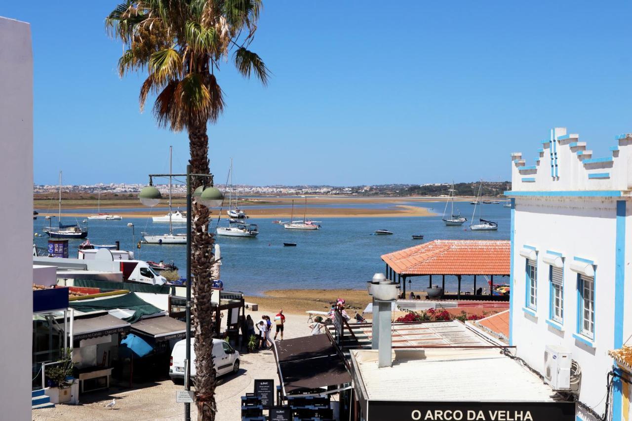 Apartmán Solria Alvor Exteriér fotografie
