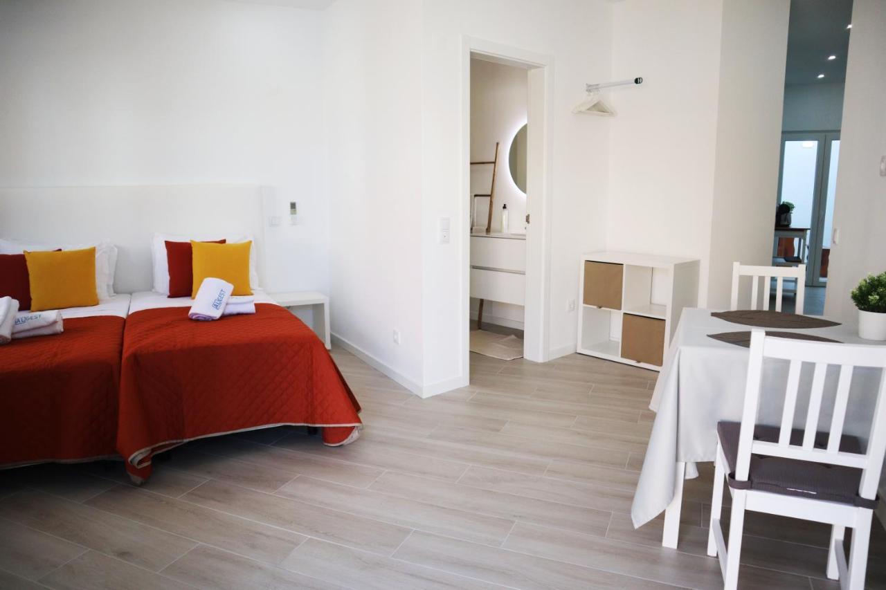 Apartmán Solria Alvor Exteriér fotografie