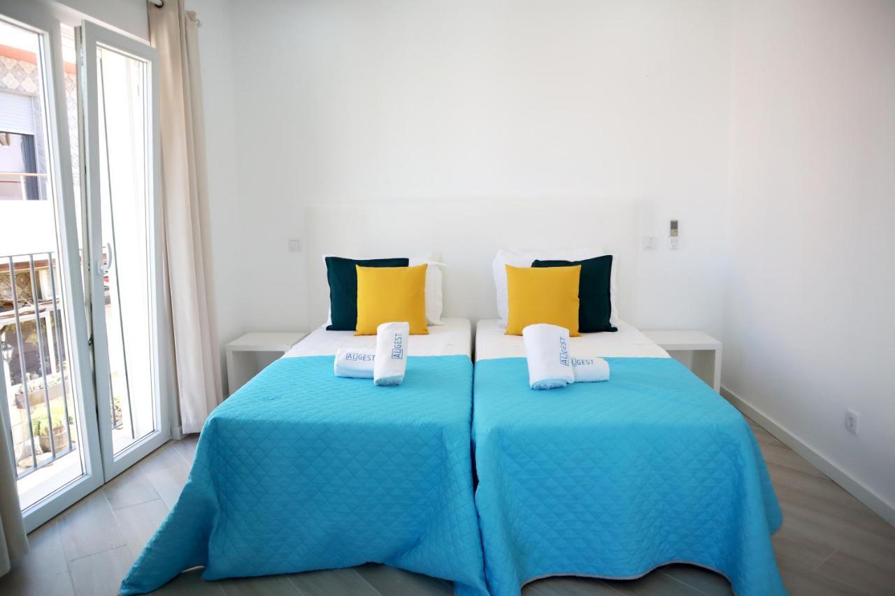 Apartmán Solria Alvor Exteriér fotografie