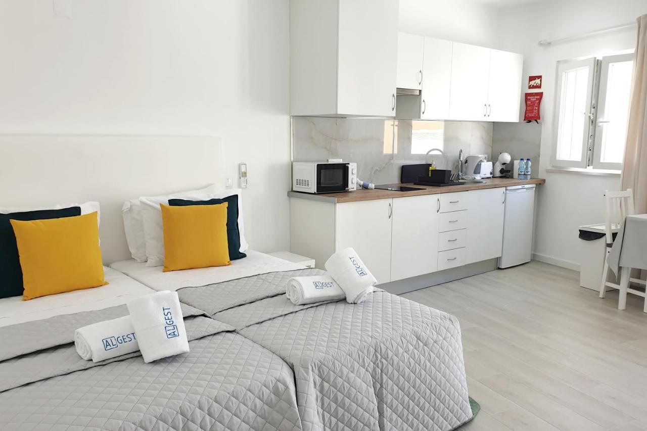 Apartmán Solria Alvor Exteriér fotografie