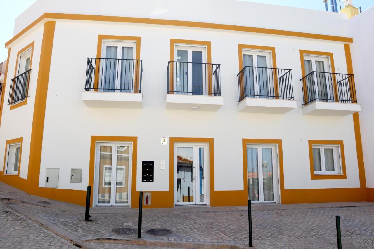 Apartmán Solria Alvor Exteriér fotografie