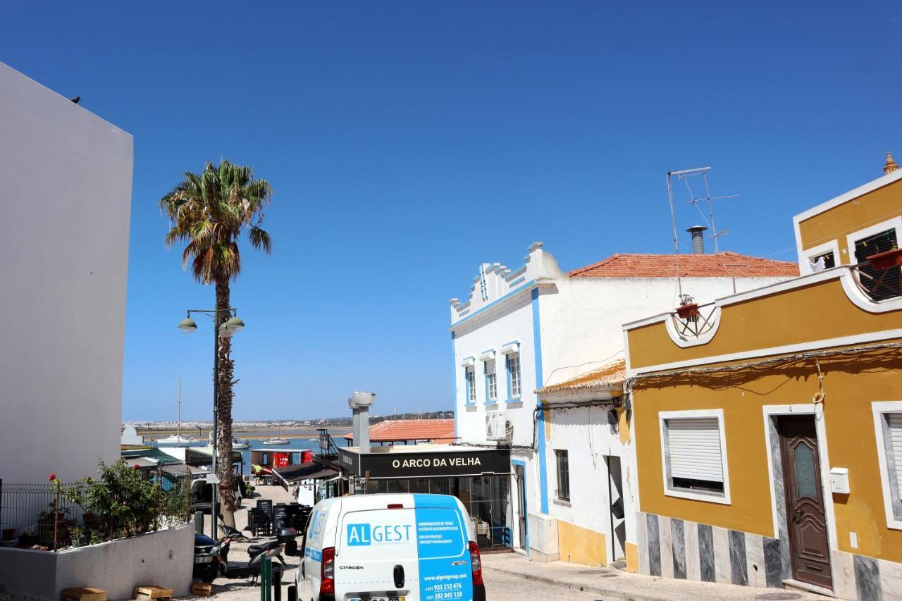 Apartmán Solria Alvor Exteriér fotografie