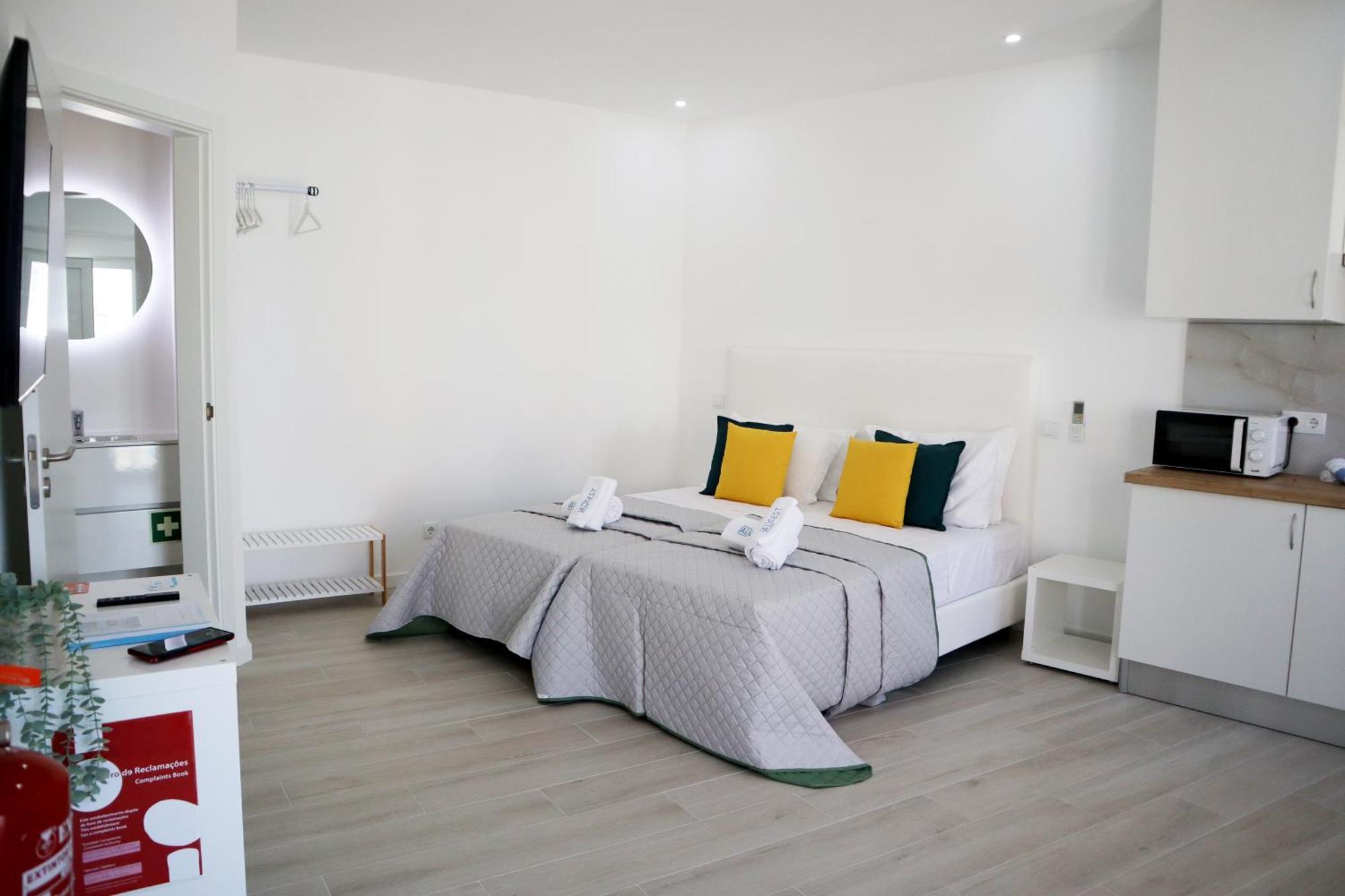 Apartmán Solria Alvor Exteriér fotografie
