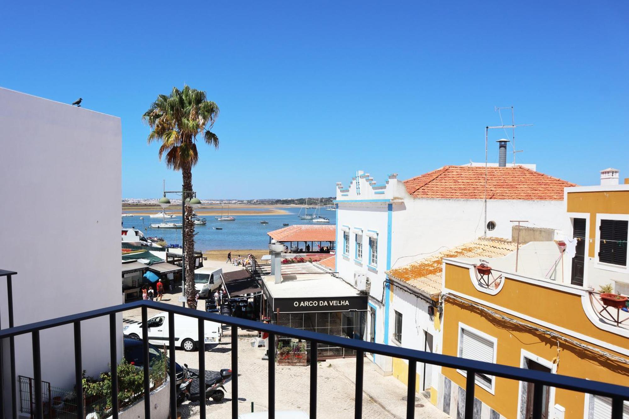 Apartmán Solria Alvor Exteriér fotografie